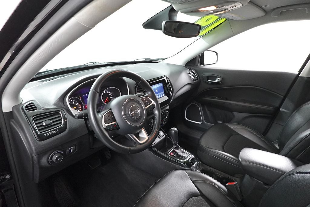 2019 Jeep Compass Altitude