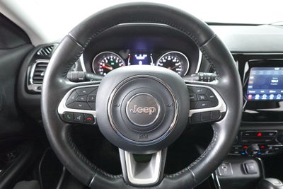 2019 Jeep Compass Altitude