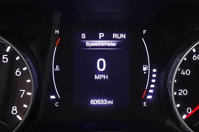 2019 Jeep Compass Altitude