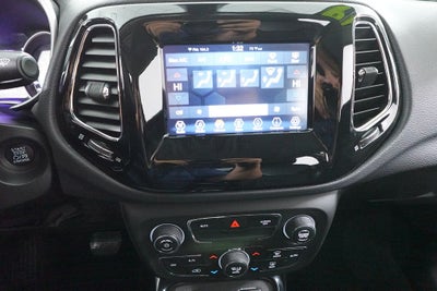 2019 Jeep Compass Altitude