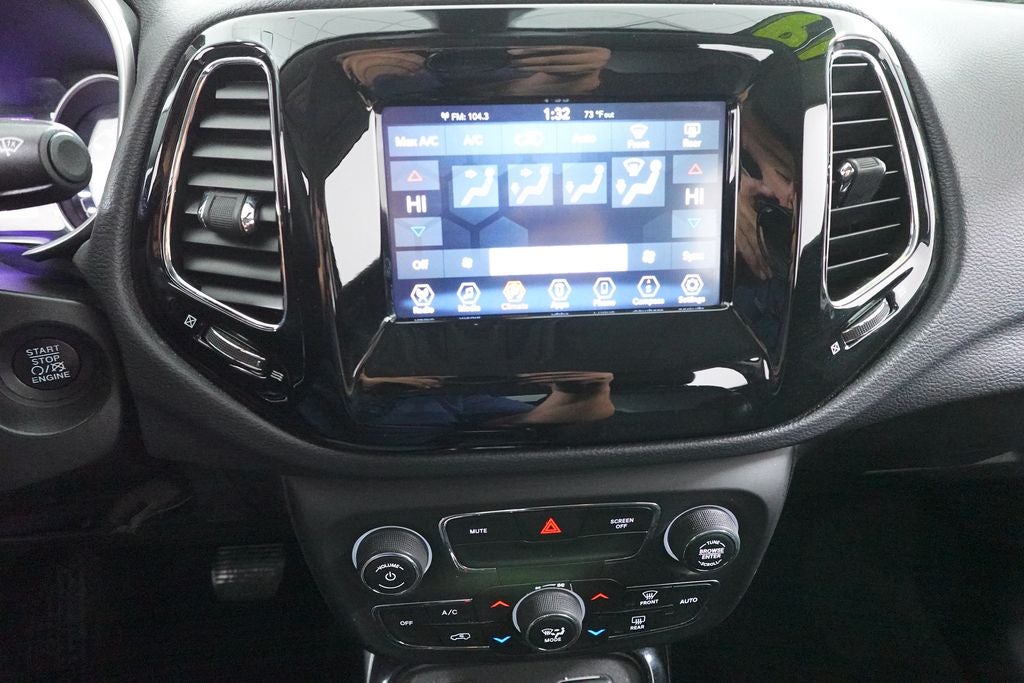 2019 Jeep Compass Altitude