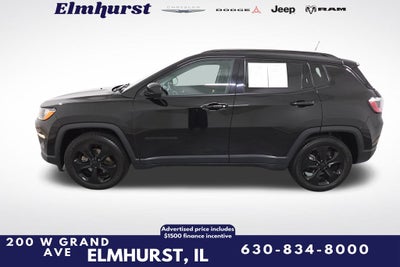 2019 Jeep Compass Altitude