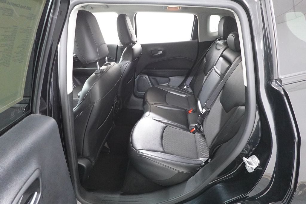 2019 Jeep Compass Altitude