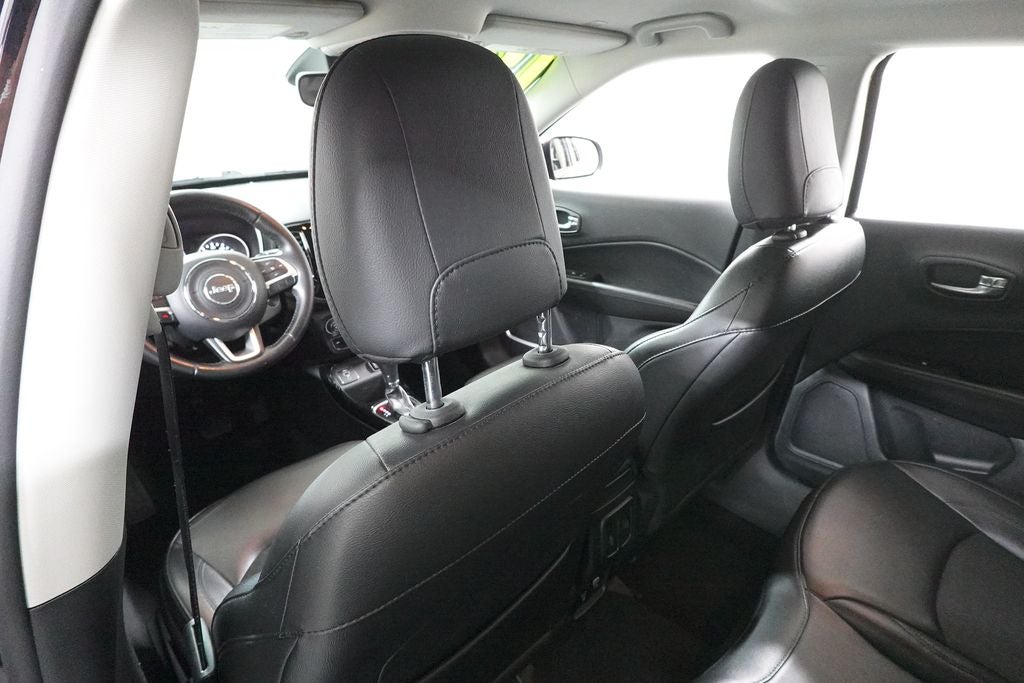 2019 Jeep Compass Altitude