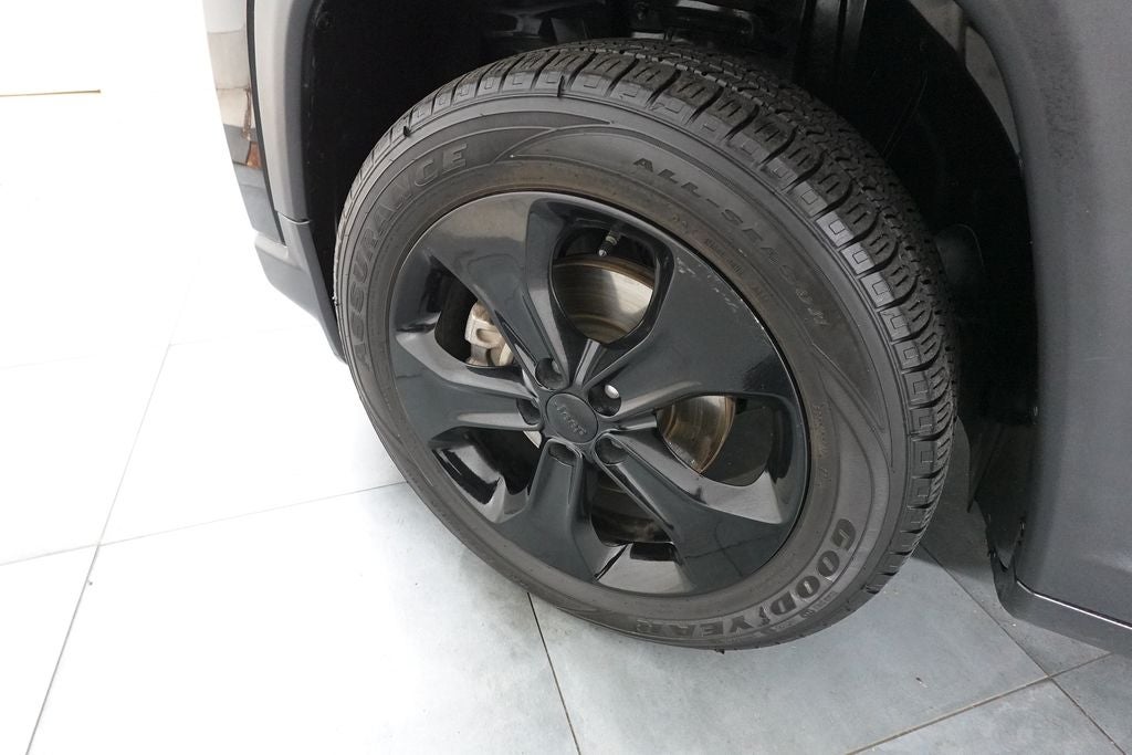 2019 Jeep Compass Altitude