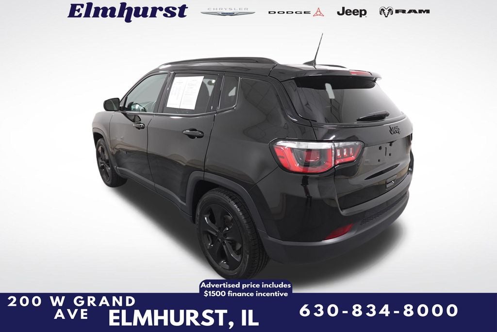 2019 Jeep Compass Altitude