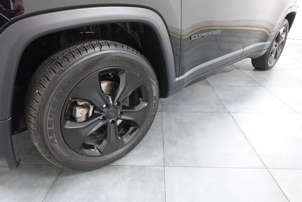 2019 Jeep Compass Altitude