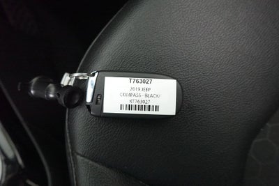 2019 Jeep Compass Altitude