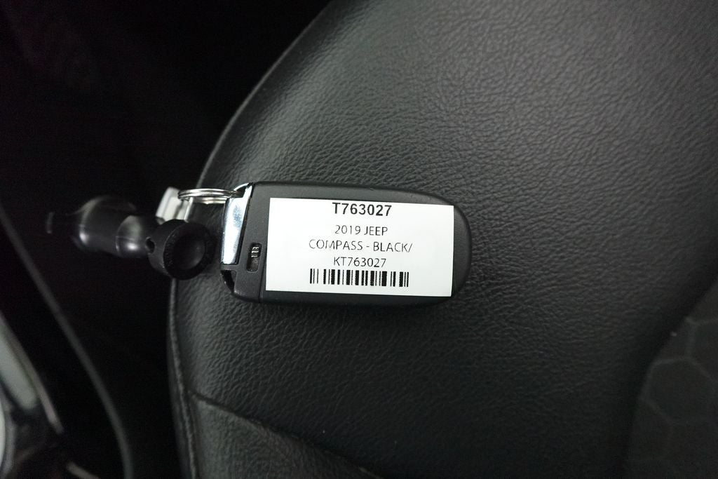 2019 Jeep Compass Altitude