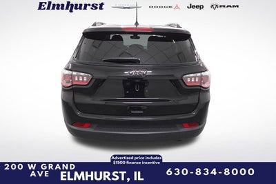 2019 Jeep Compass Altitude