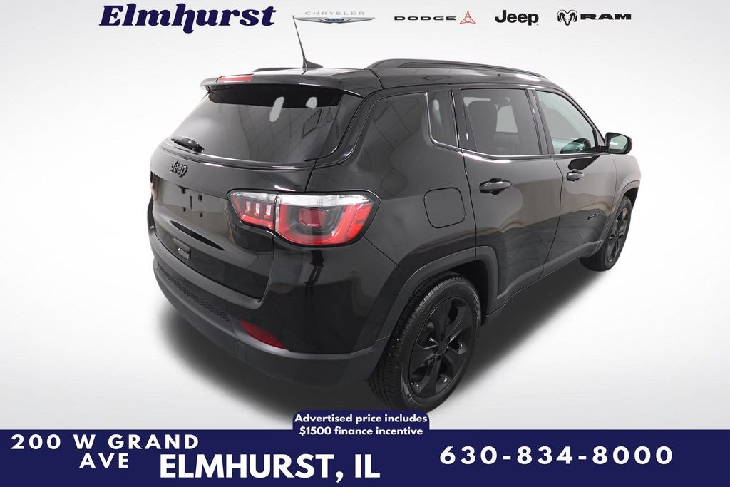 2019 Jeep Compass Altitude