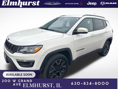 2019 Jeep Compass Sport