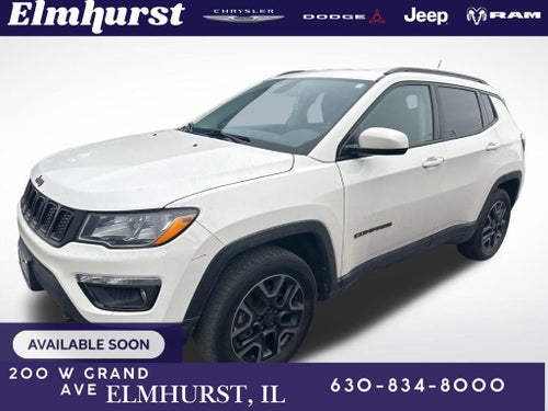 2019 Jeep Compass Sport