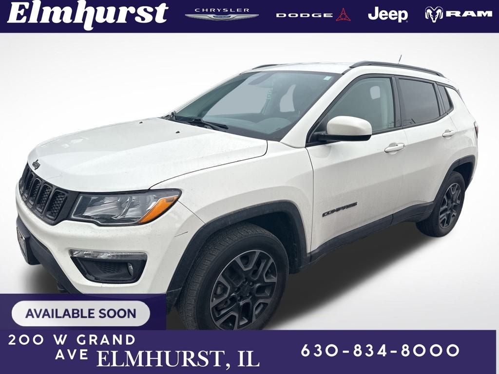 2019 Jeep Compass Sport