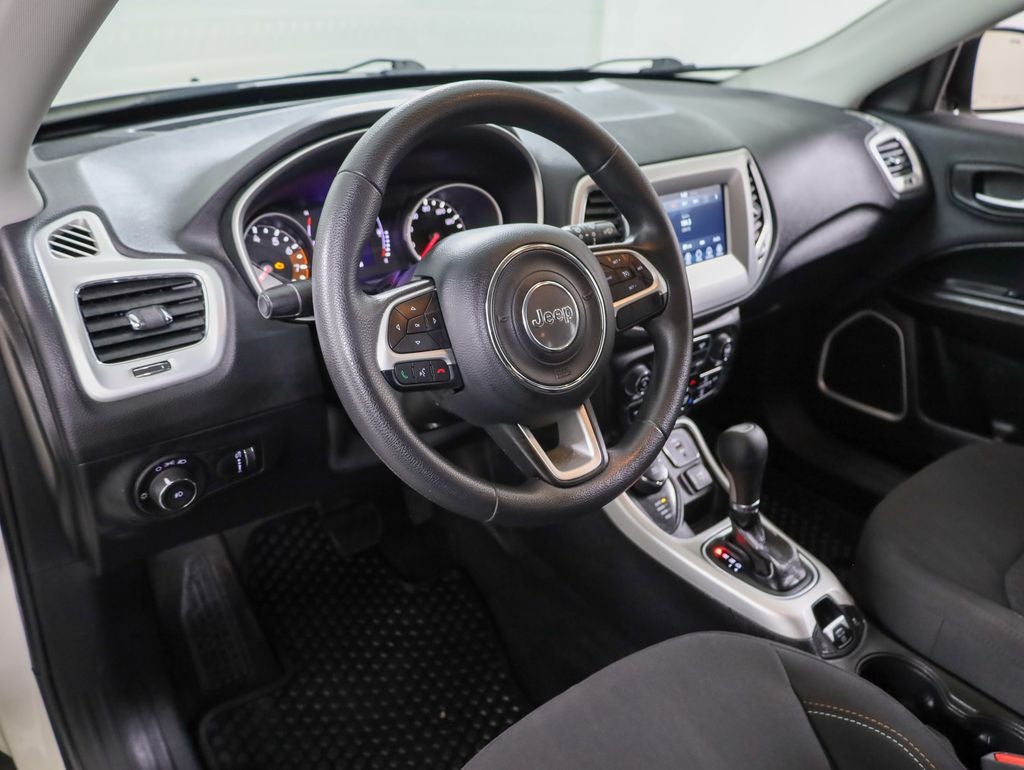 2019 Jeep Compass Sport