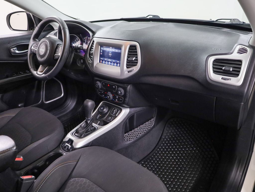 2019 Jeep Compass Sport