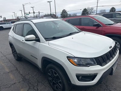 2019 Jeep Compass Sport