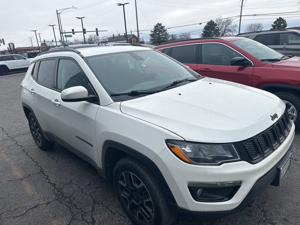 2019 Jeep Compass Sport