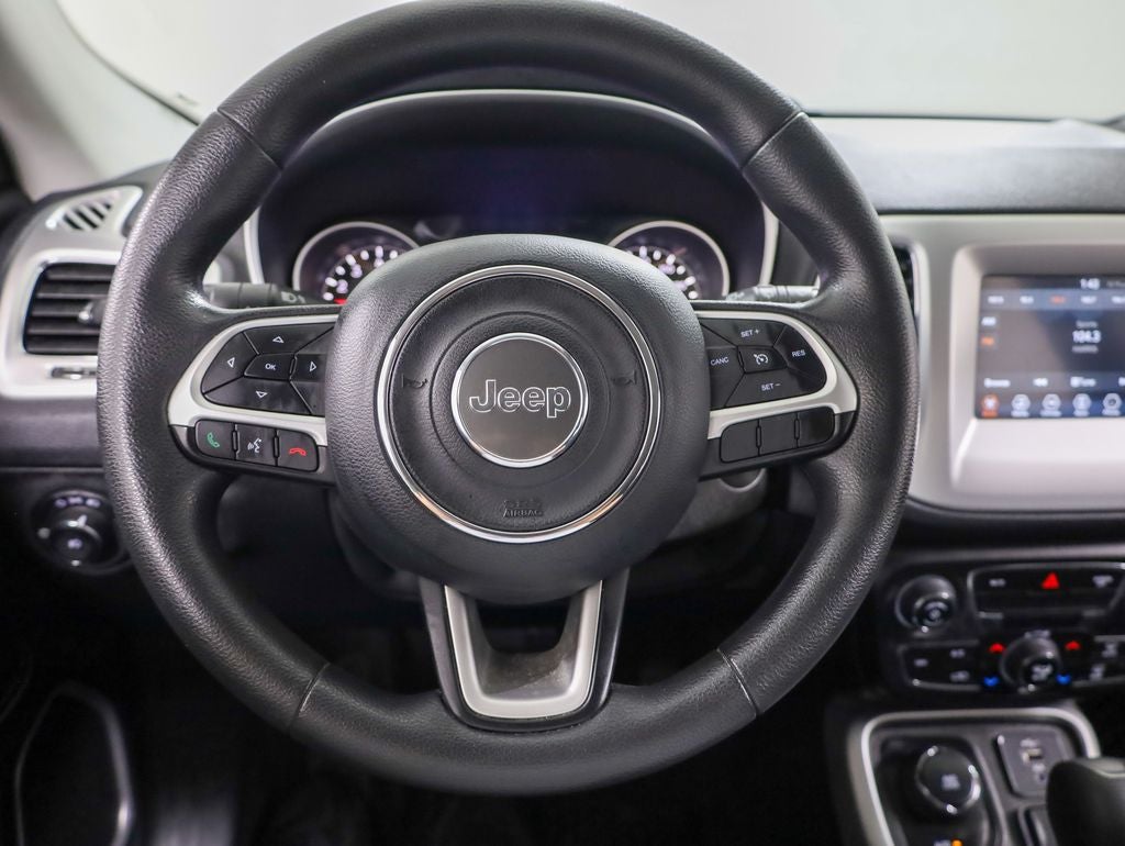 2019 Jeep Compass Sport