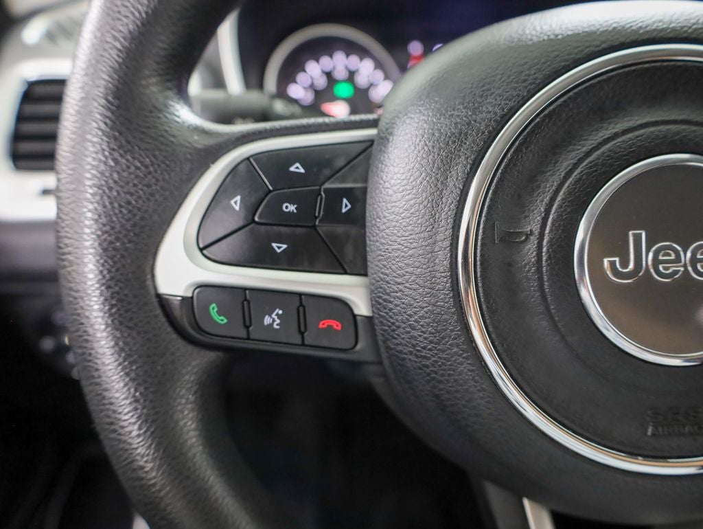 2019 Jeep Compass Sport