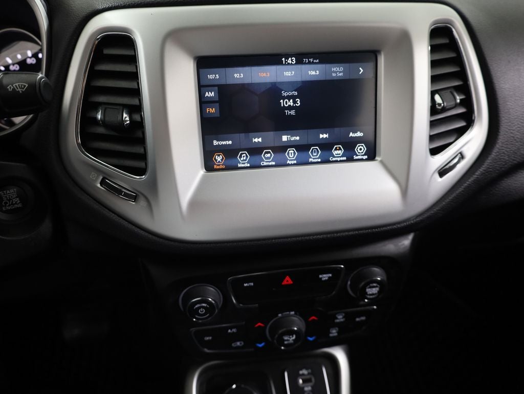 2019 Jeep Compass Sport