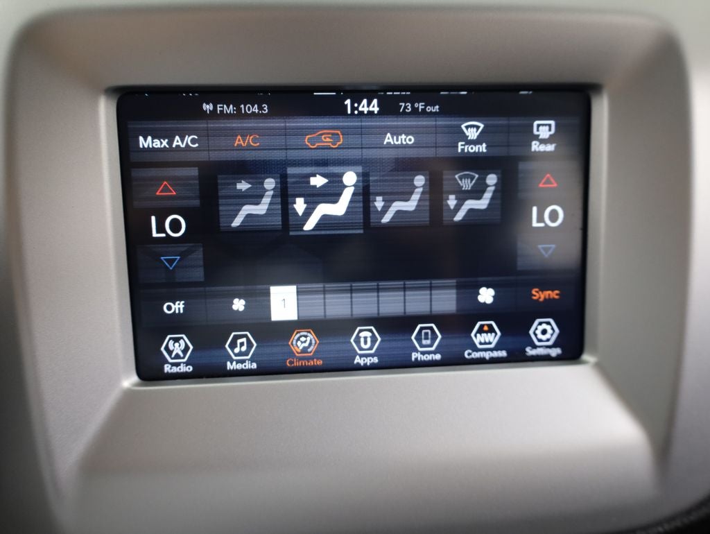 2019 Jeep Compass Sport