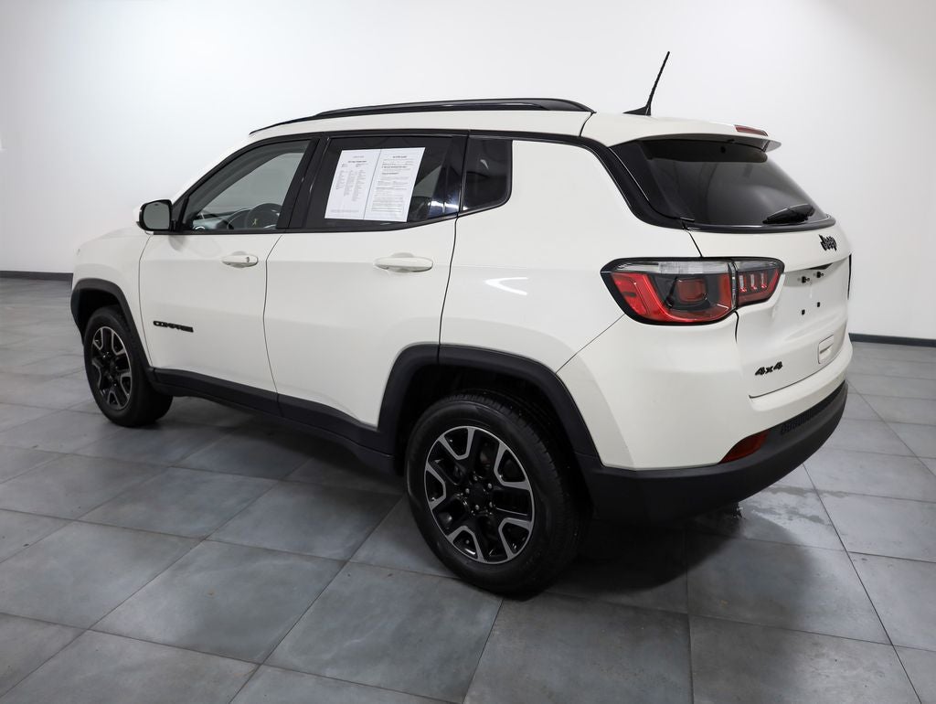 2019 Jeep Compass Sport