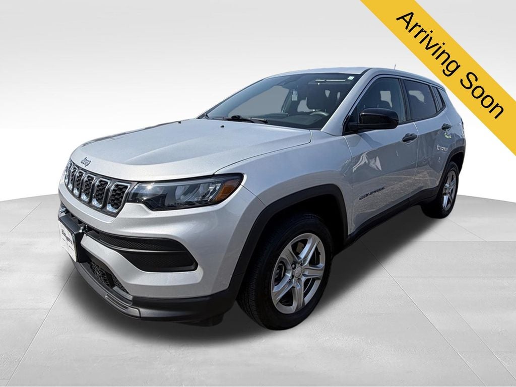 2024 Jeep Compass Sport