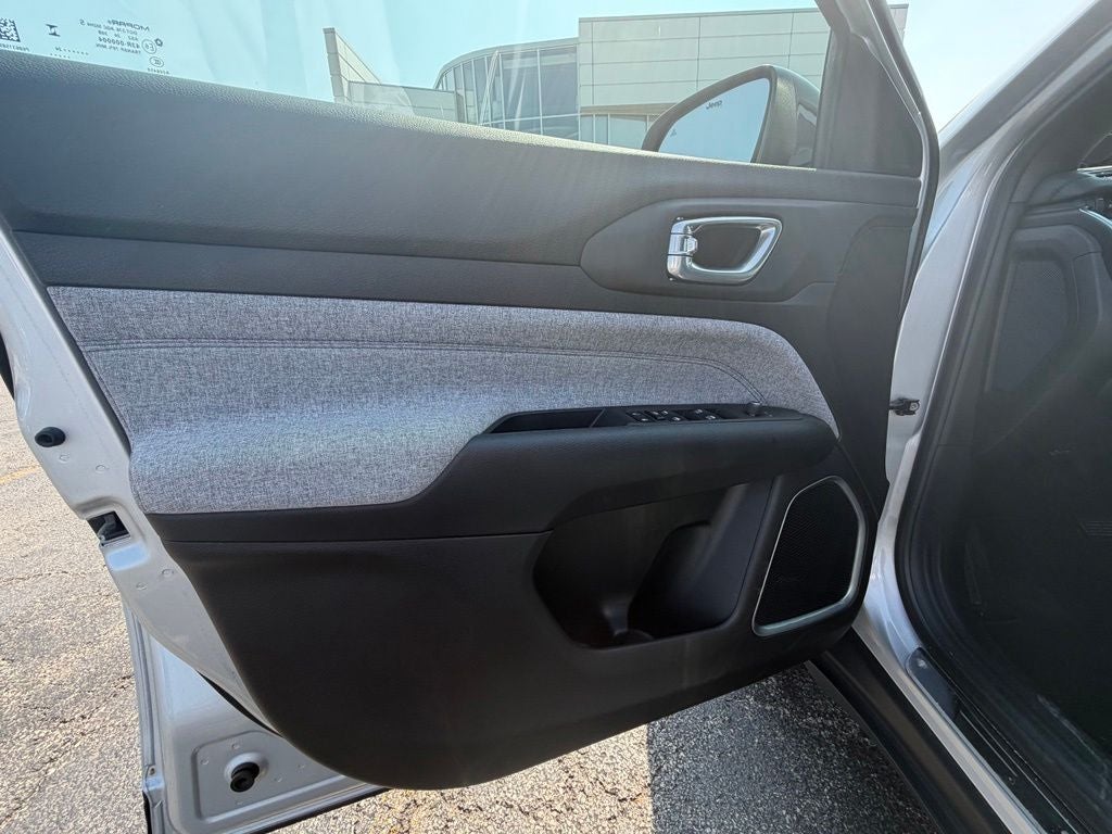 2024 Jeep Compass Sport