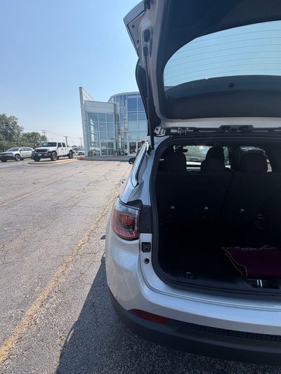 2024 Jeep Compass Sport