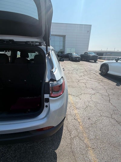 2024 Jeep Compass Sport