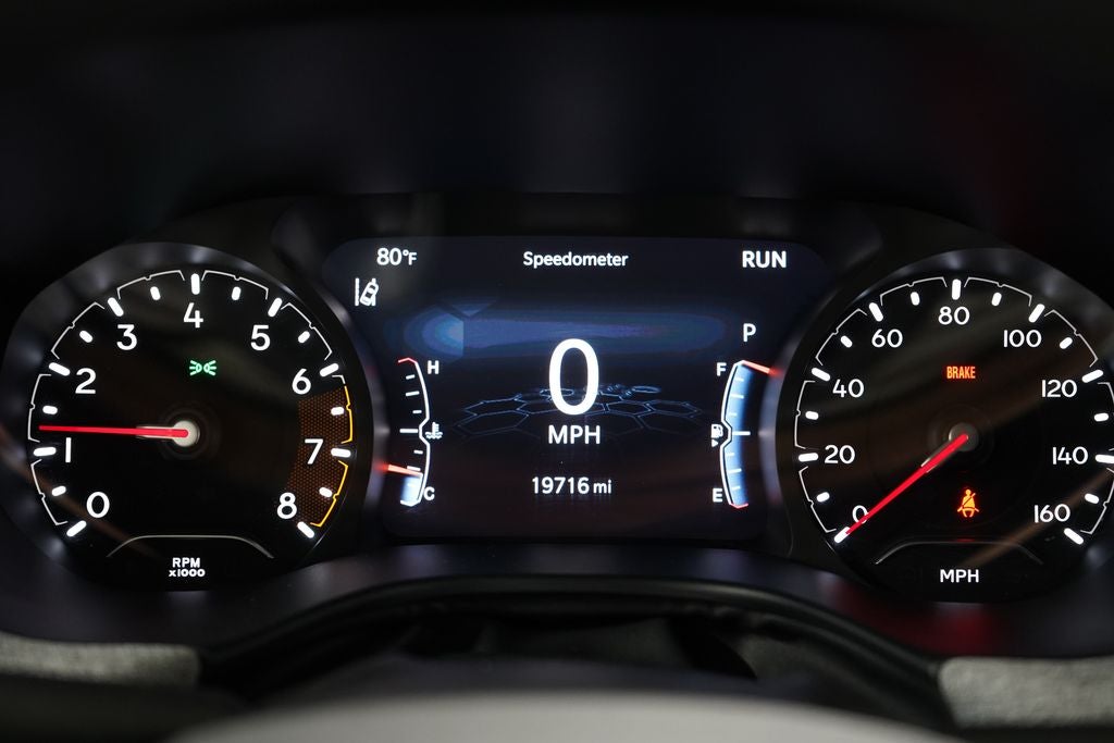 2024 Jeep Compass Sport