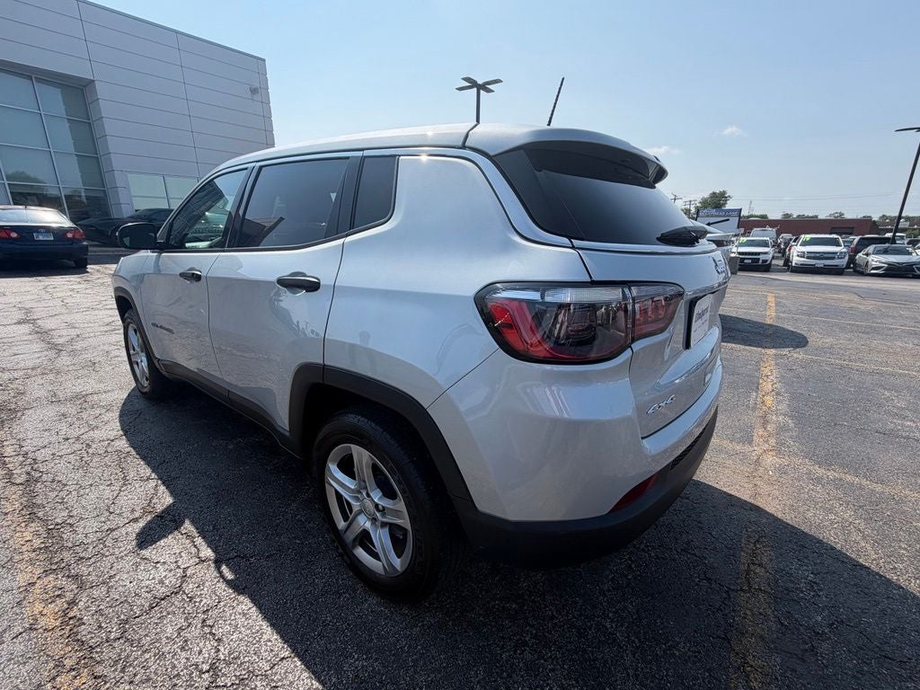 2024 Jeep Compass Sport