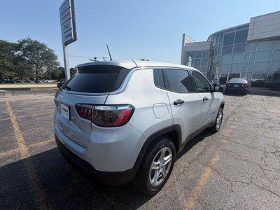2024 Jeep Compass Sport