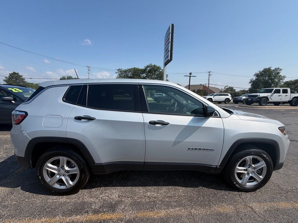 2024 Jeep Compass Sport