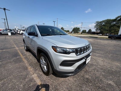 2024 Jeep Compass Sport
