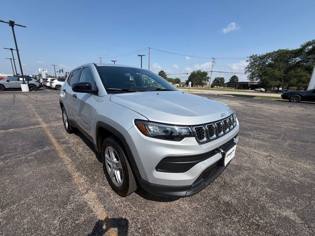 2024 Jeep Compass Sport