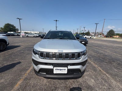 2024 Jeep Compass Sport