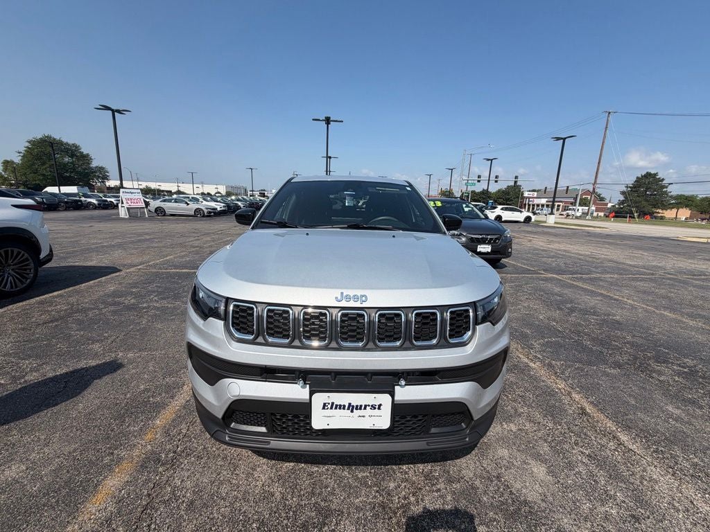 2024 Jeep Compass Sport