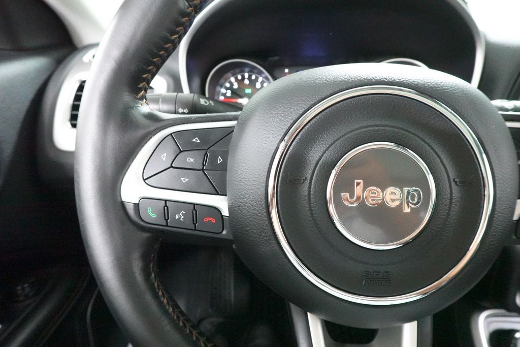 2020 Jeep Compass Sun and Safety 4x4
