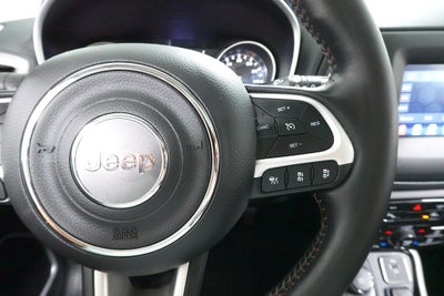 2020 Jeep Compass Sun and Safety 4x4