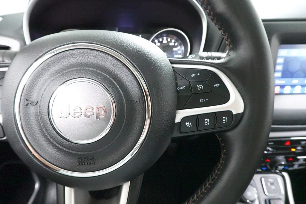 2020 Jeep Compass Sun and Safety 4x4