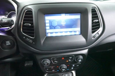 2020 Jeep Compass Sun and Safety 4x4