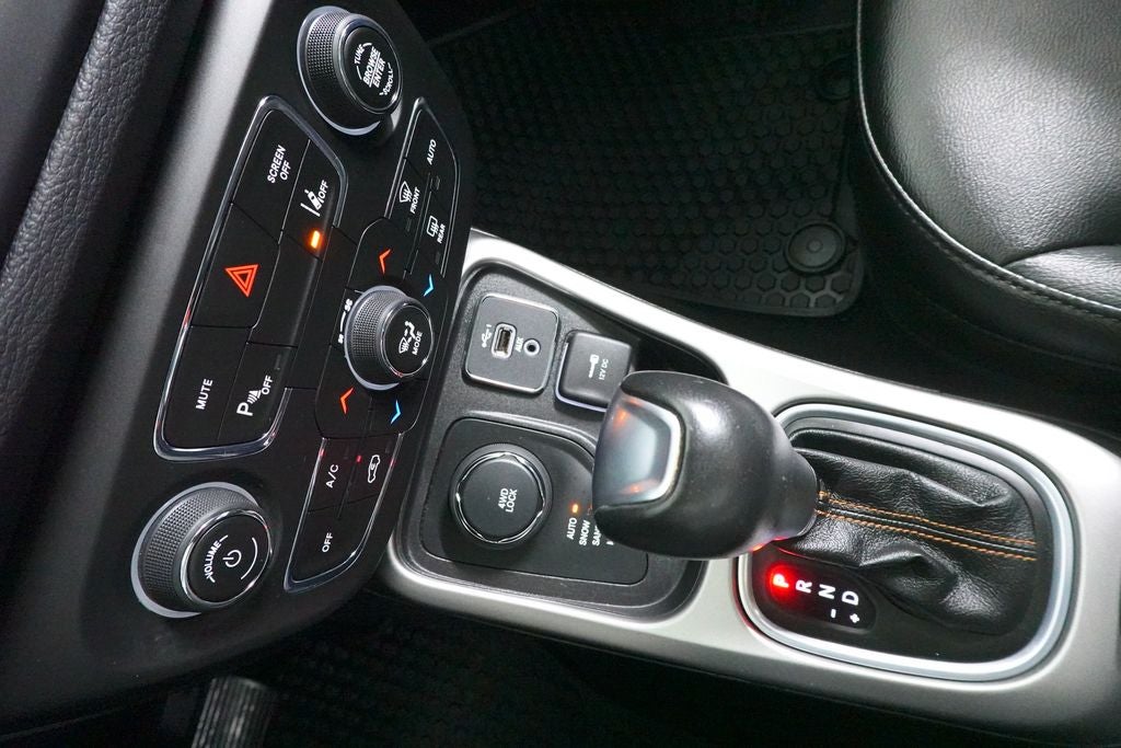 2020 Jeep Compass Sun and Safety 4x4