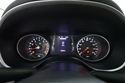 2020 Jeep Compass Sun and Safety 4x4