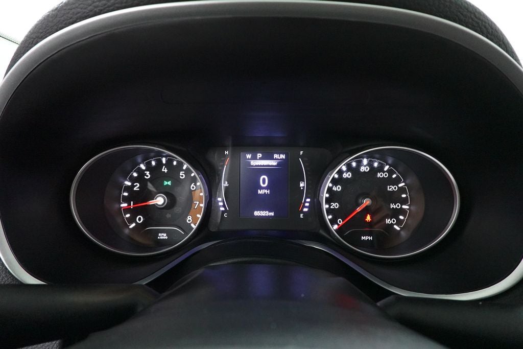 2020 Jeep Compass Sun and Safety 4x4