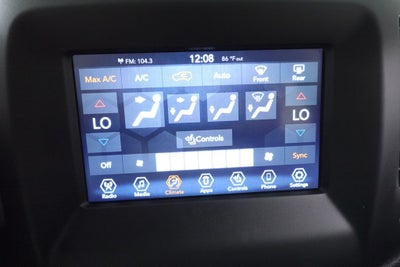 2020 Jeep Compass Sun and Safety 4x4