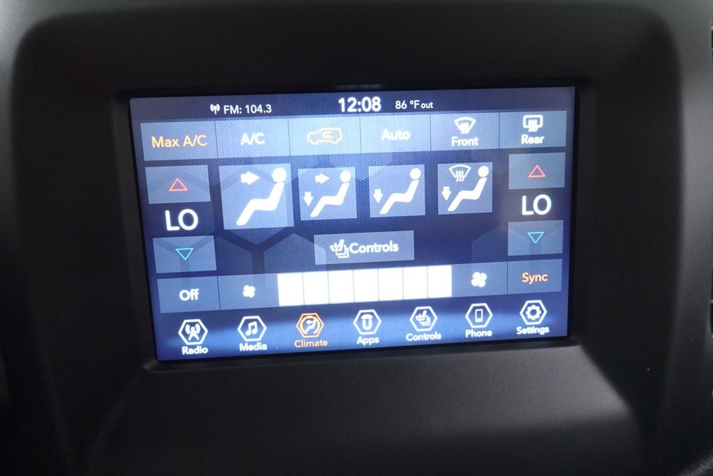 2020 Jeep Compass Sun and Safety 4x4