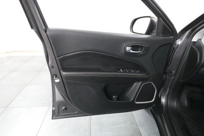 2020 Jeep Compass Sun and Safety 4x4