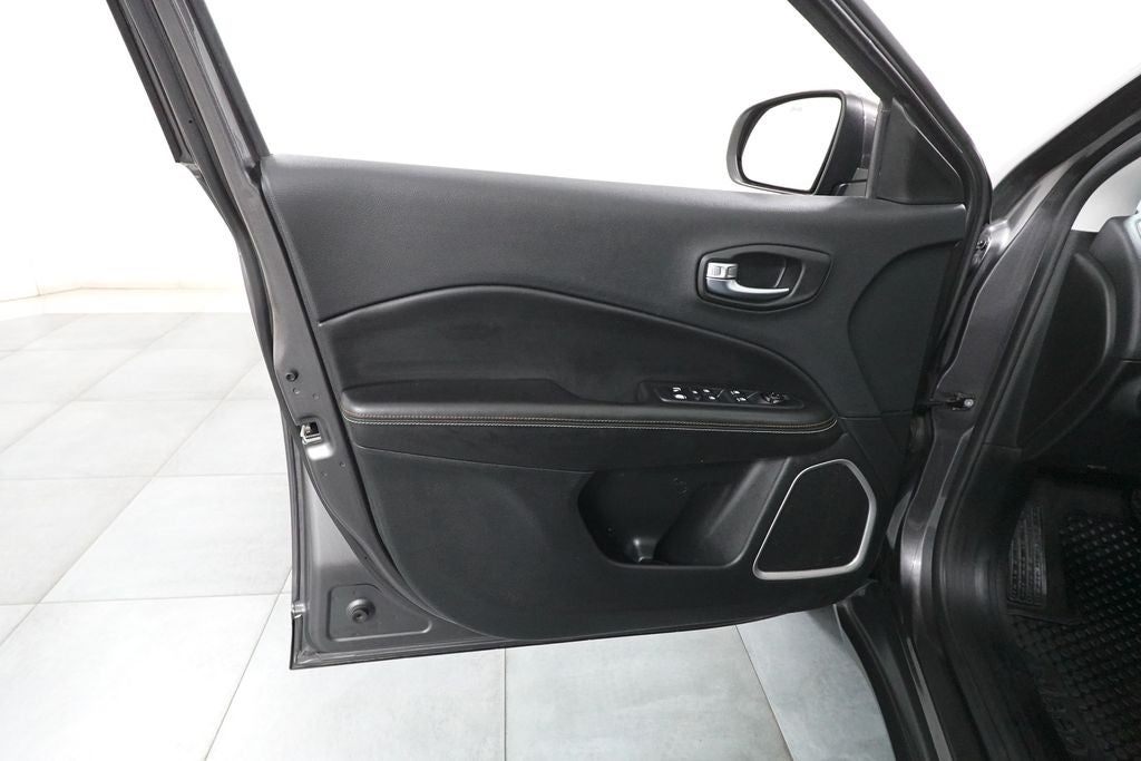 2020 Jeep Compass Sun and Safety 4x4